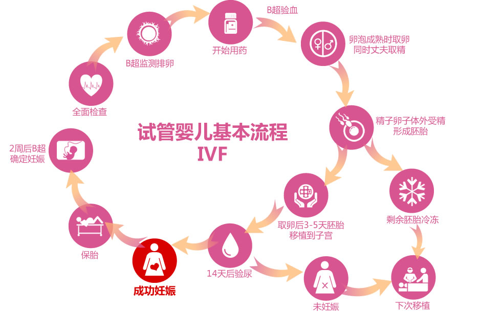 2023年深圳试管婴儿收费价目表